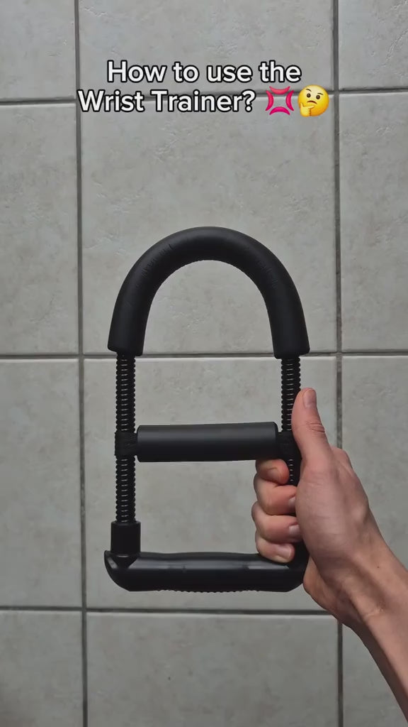Irongrip Wrist Trainer