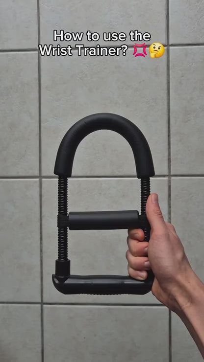 Irongrip Wrist Trainer